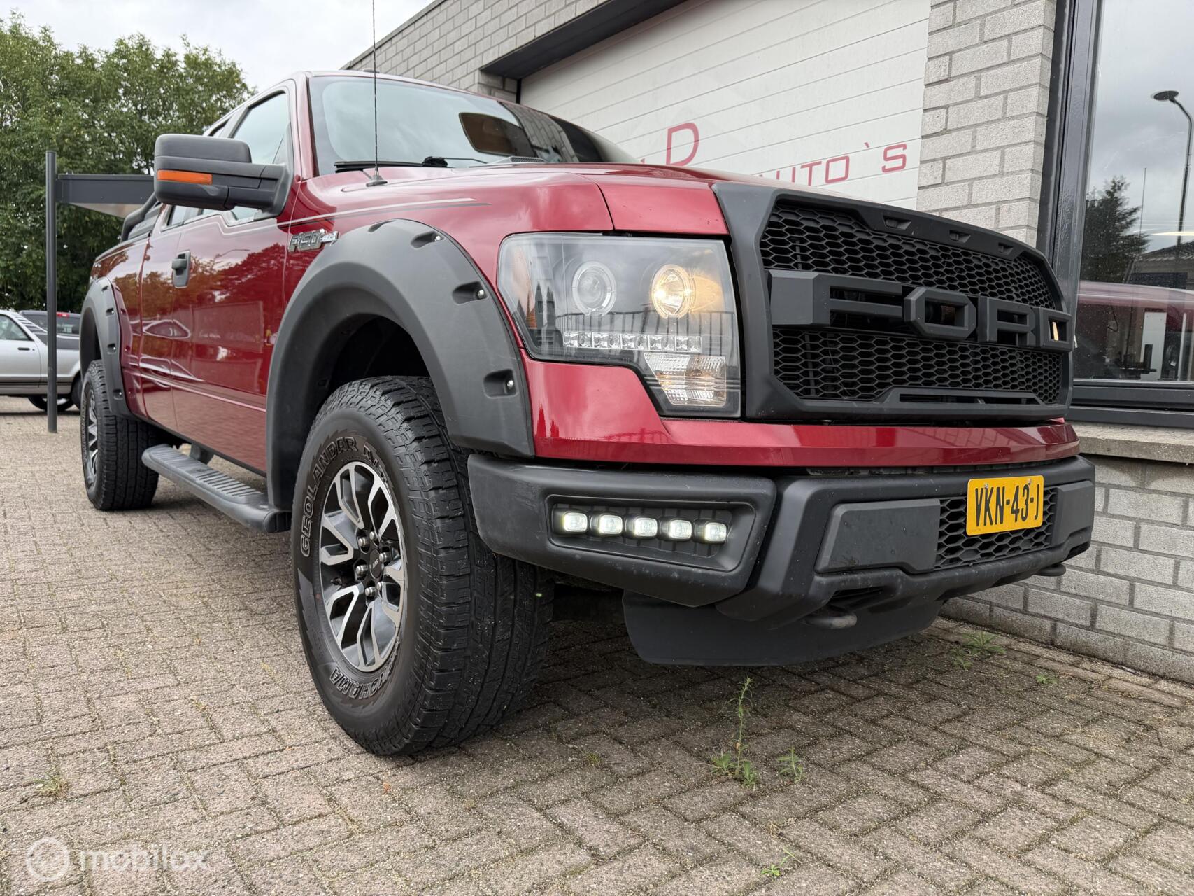 Foto van Ford F-150
