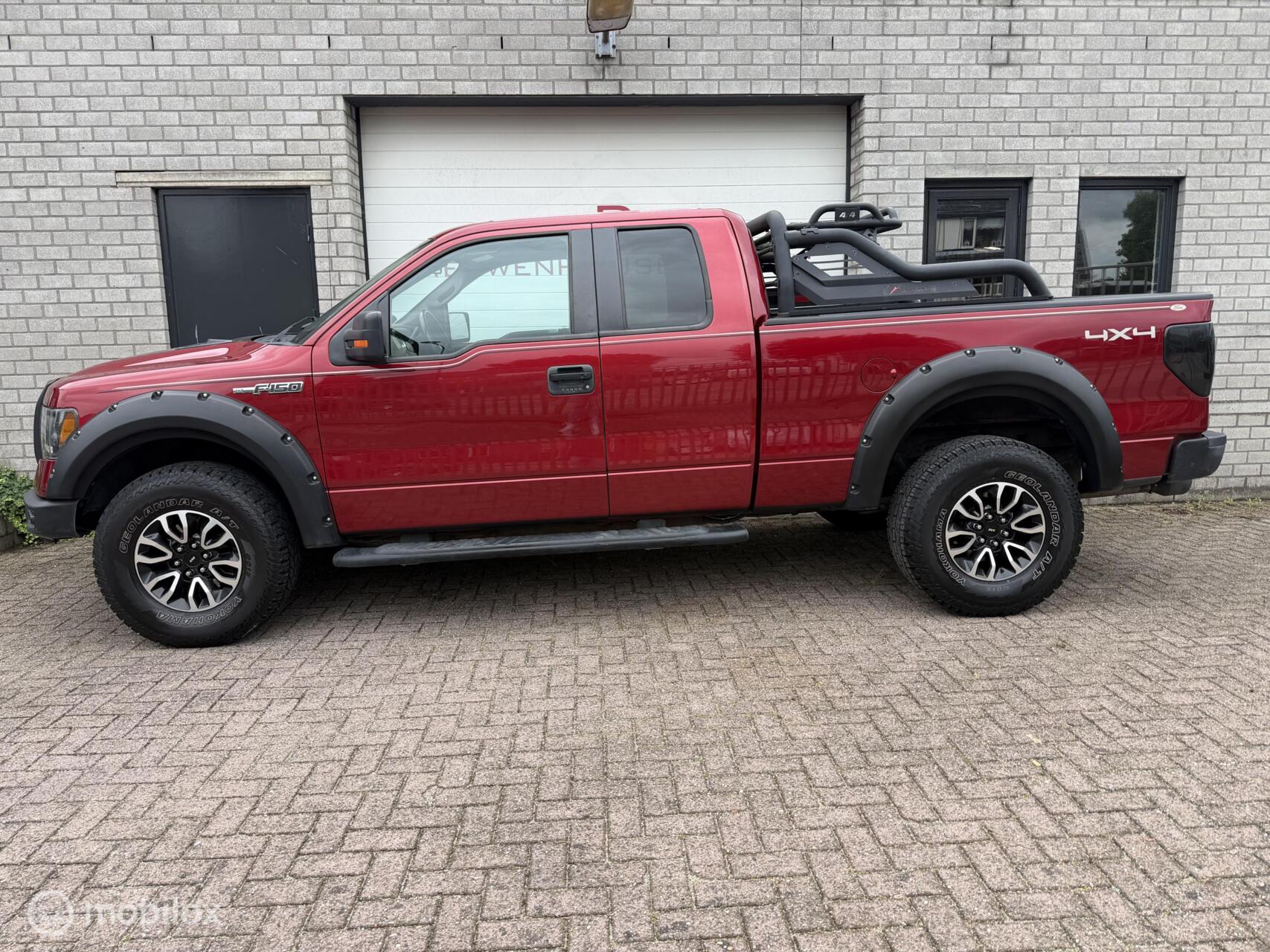 Foto van Ford F-150