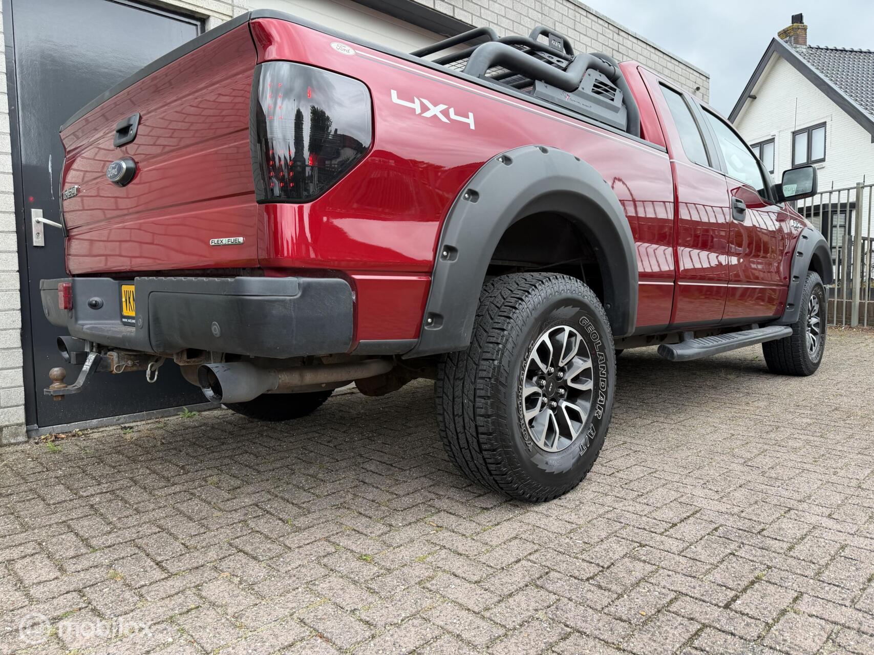 Foto van Ford F-150