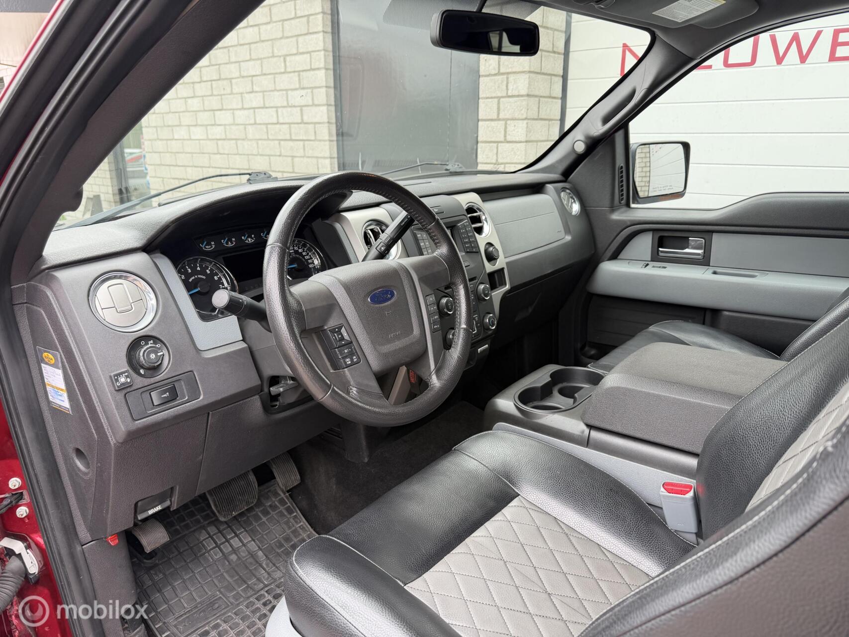 Foto van Ford F-150