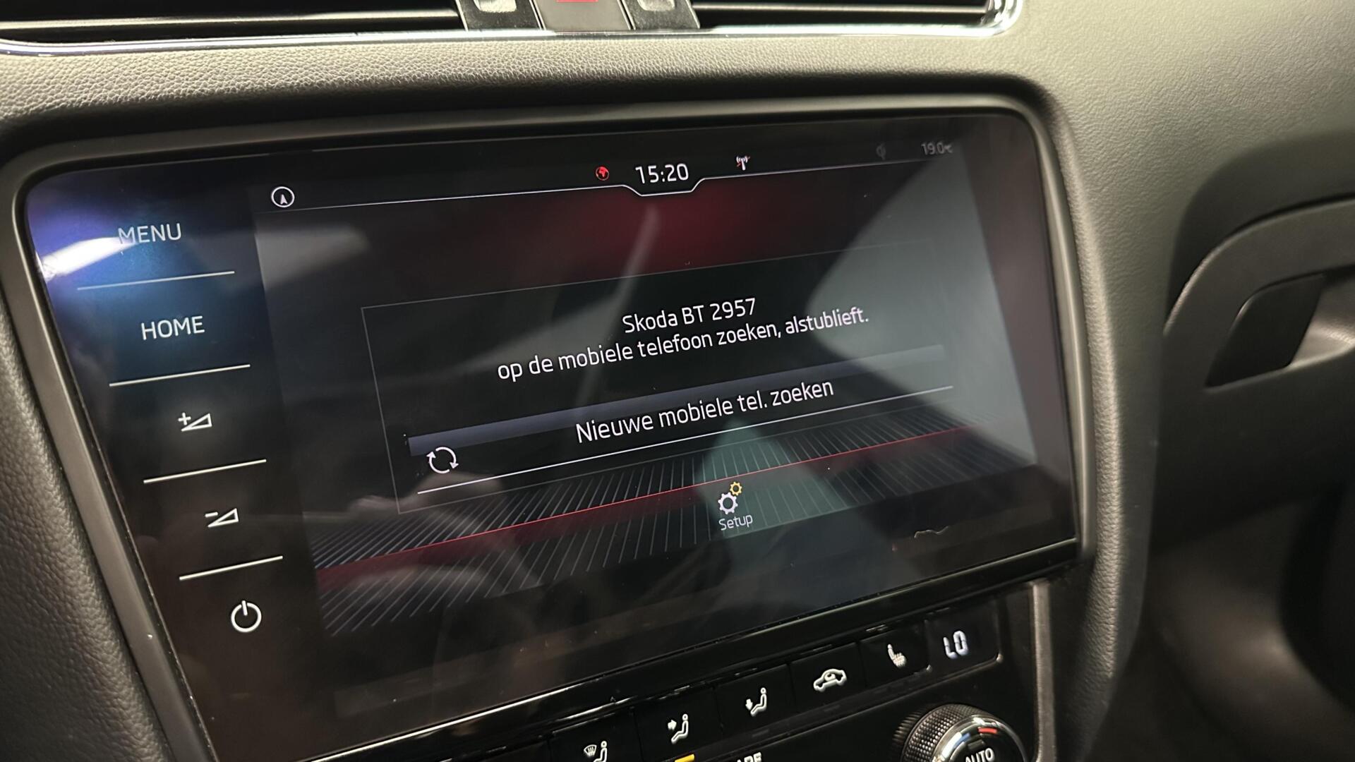 Foto van Skoda Octavia