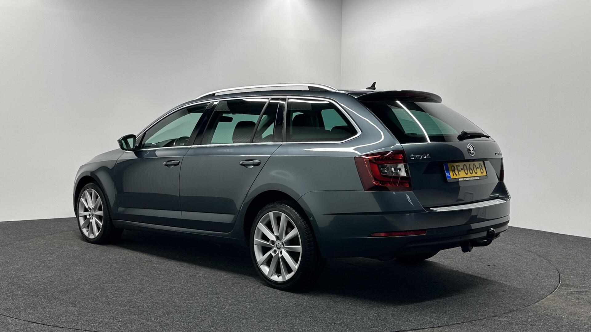 Foto van Skoda Octavia