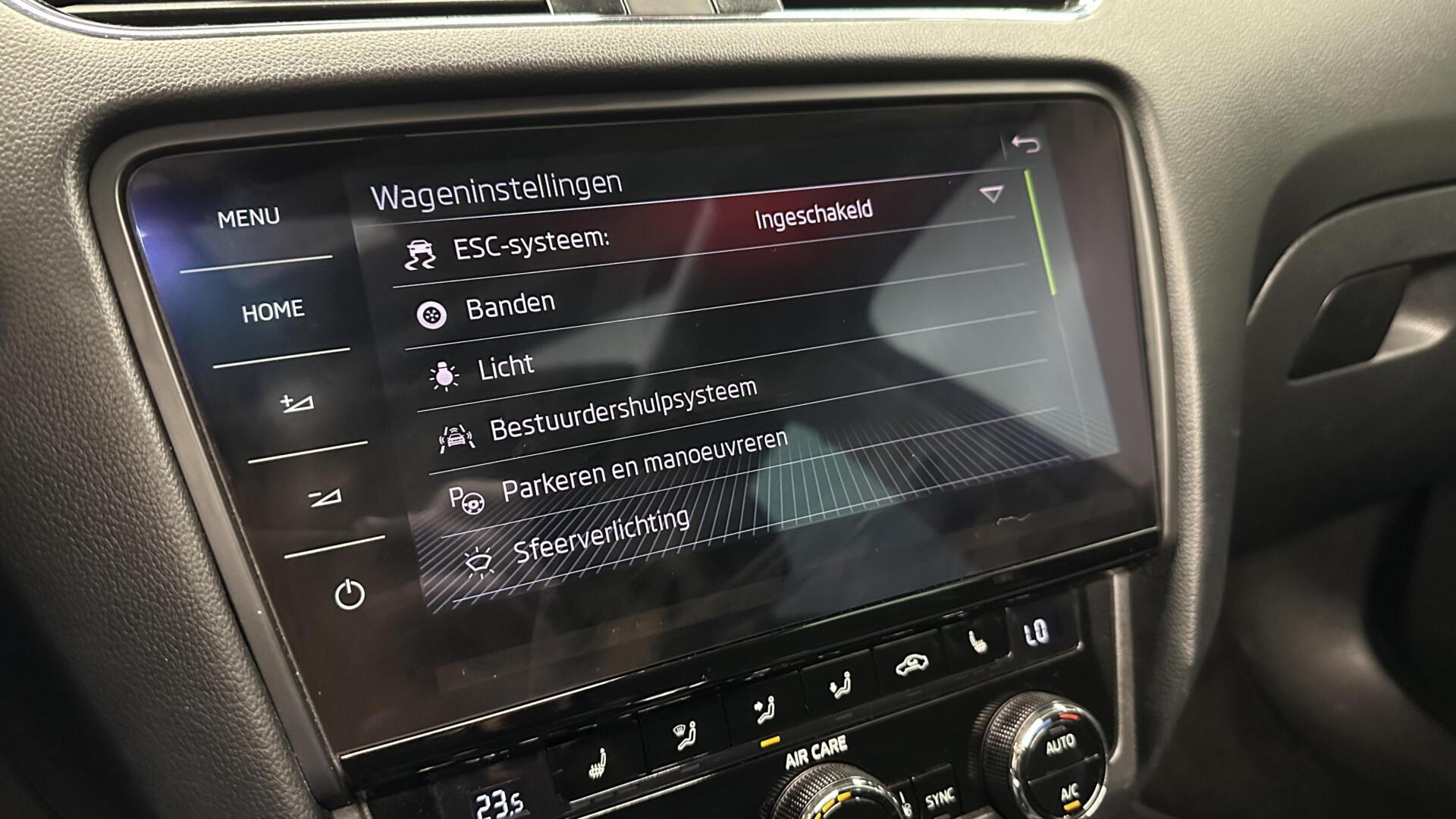 Foto van Skoda Octavia