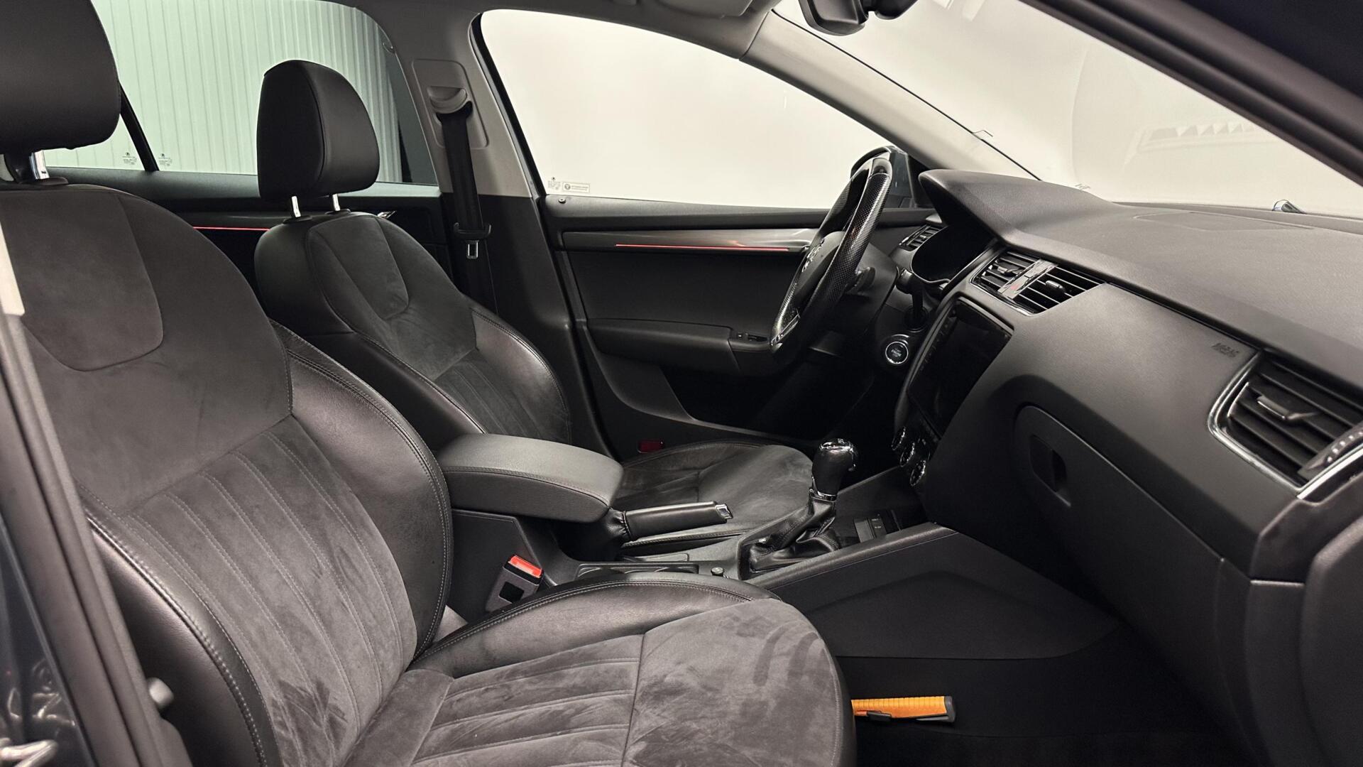 Foto van Skoda Octavia