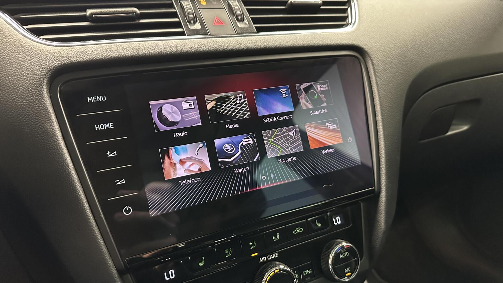 Foto van Skoda Octavia