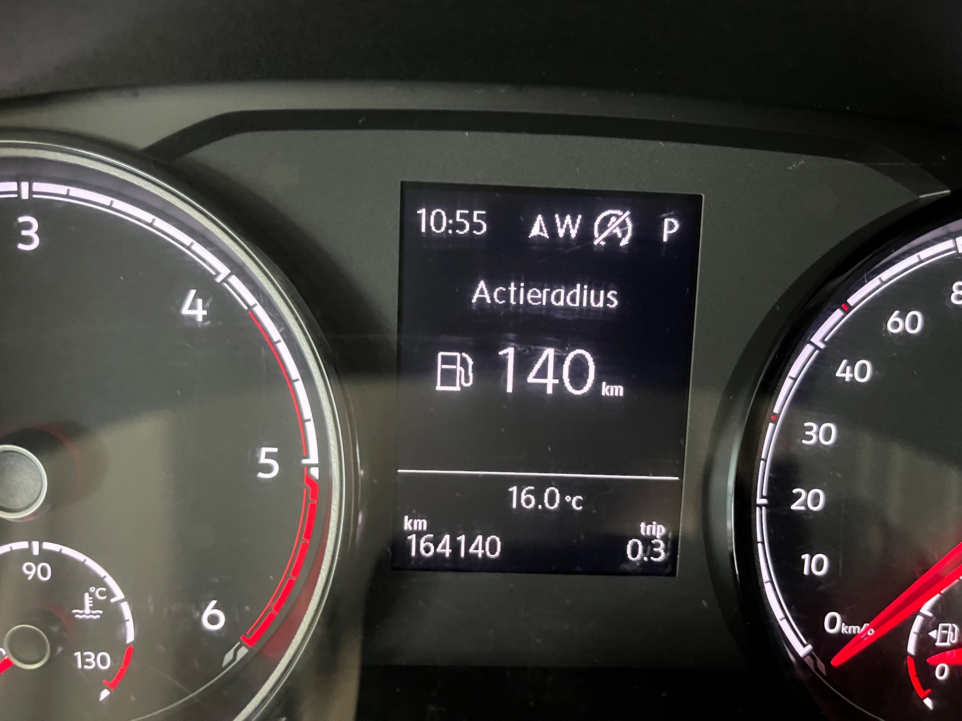 Foto van Volkswagen Transporter