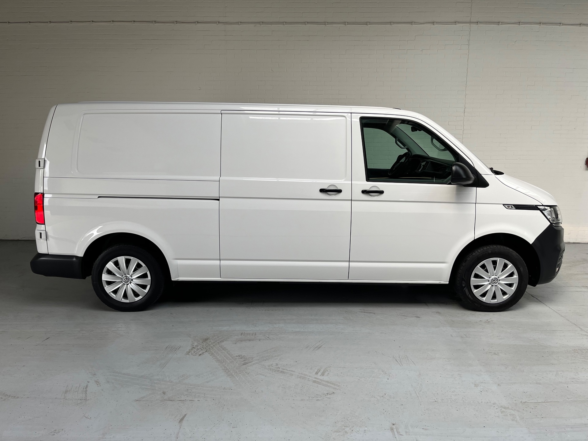 Foto van Volkswagen Transporter