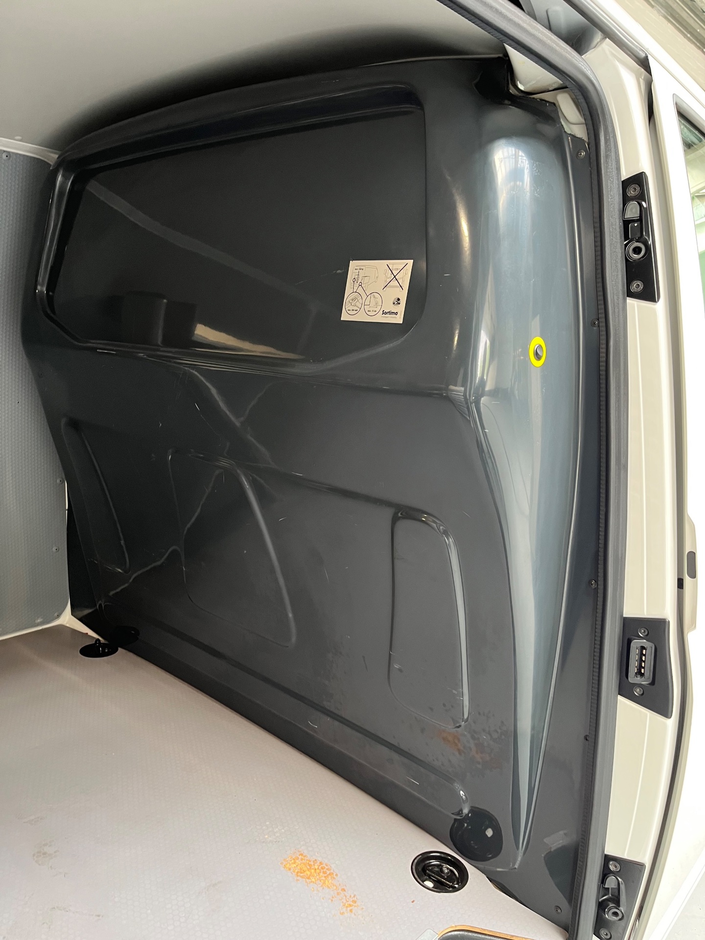 Foto van Volkswagen Transporter