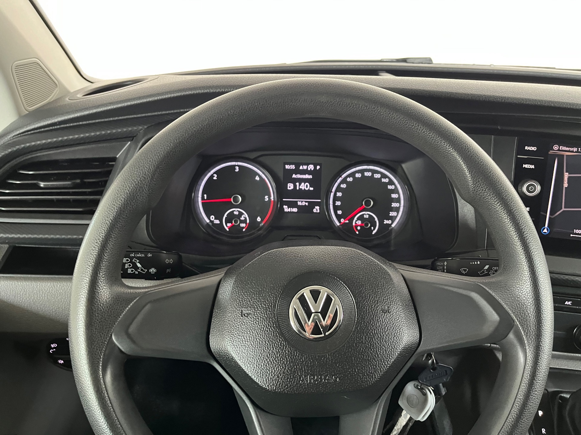 Foto van Volkswagen Transporter