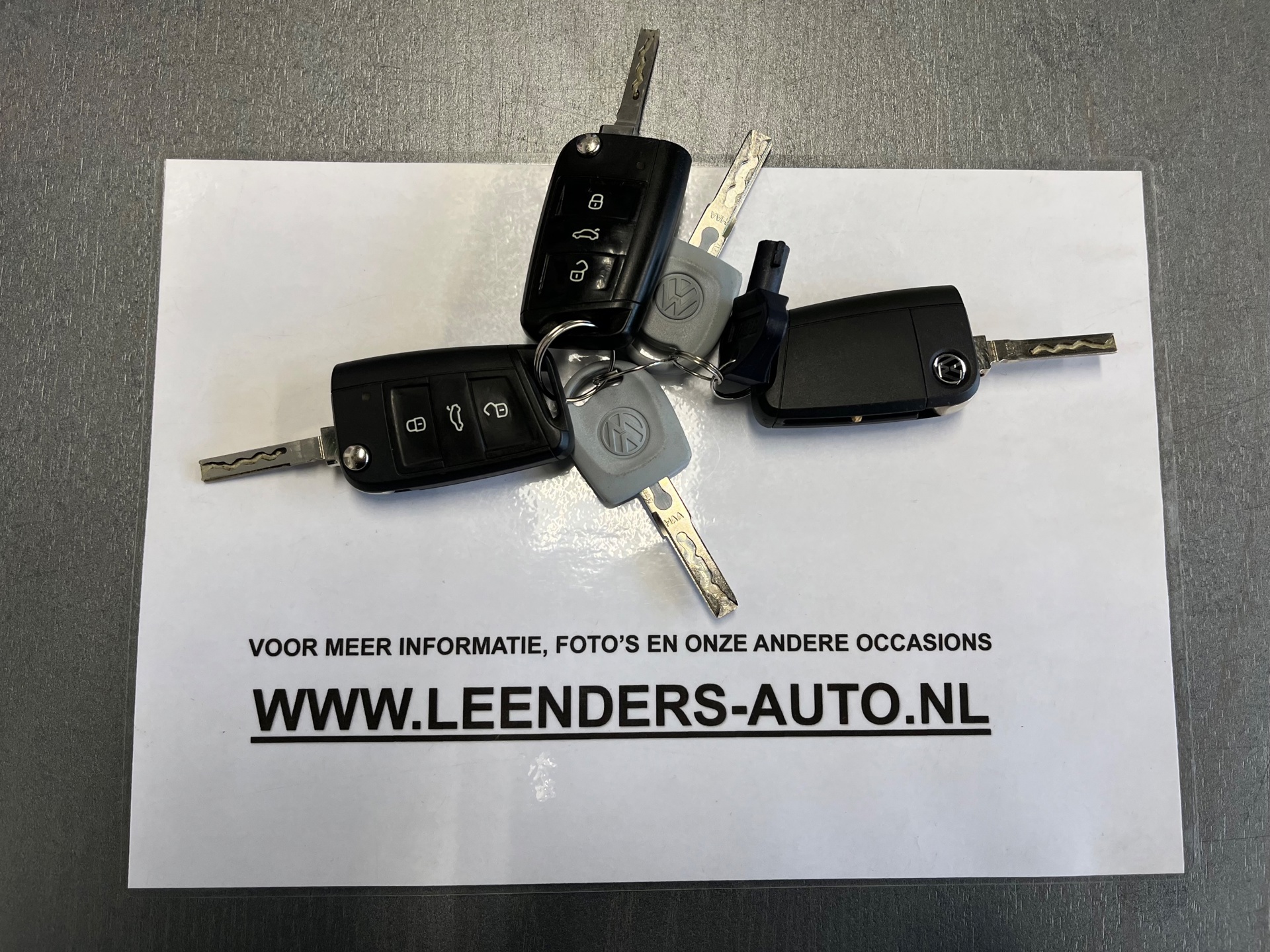 Foto van Volkswagen Transporter