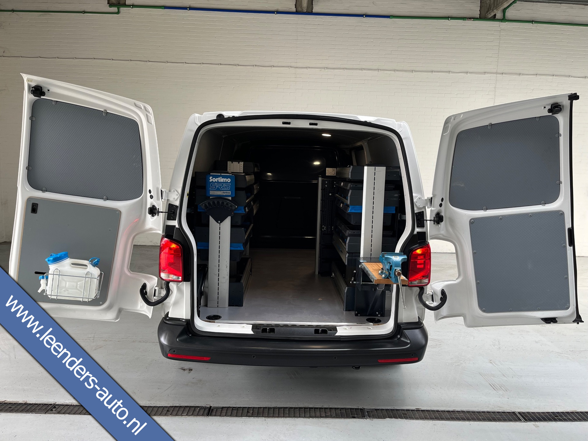 Foto van Volkswagen Transporter