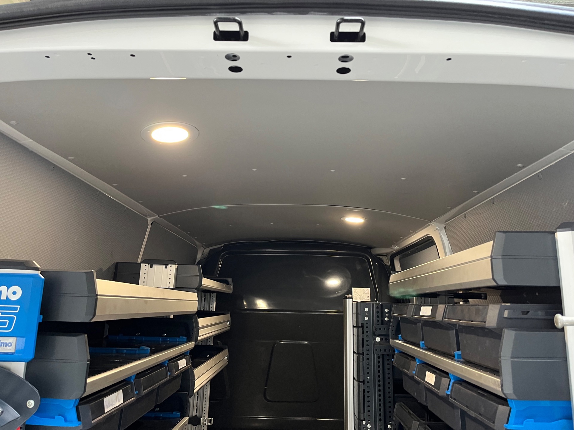 Foto van Volkswagen Transporter