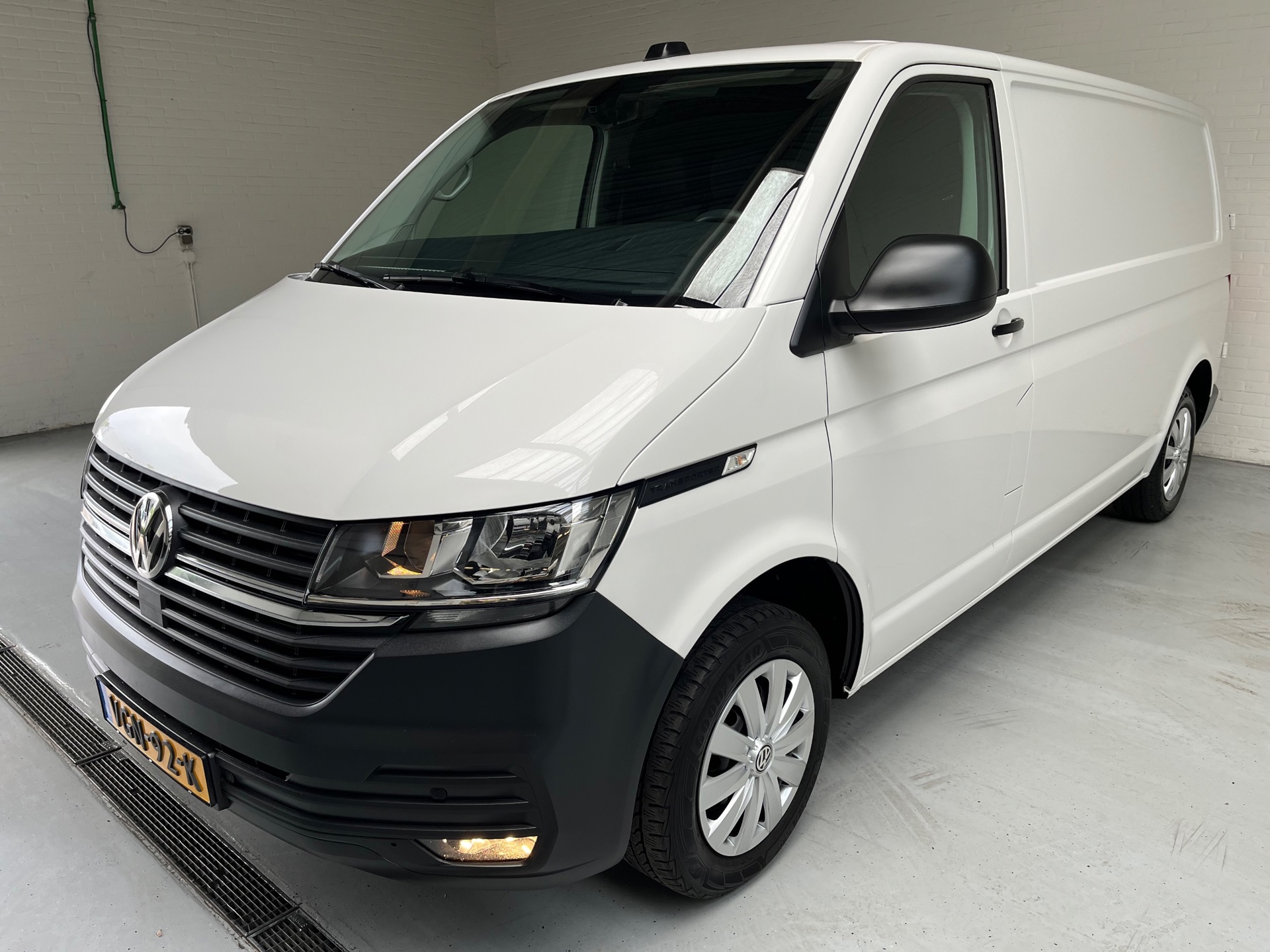 Foto van Volkswagen Transporter