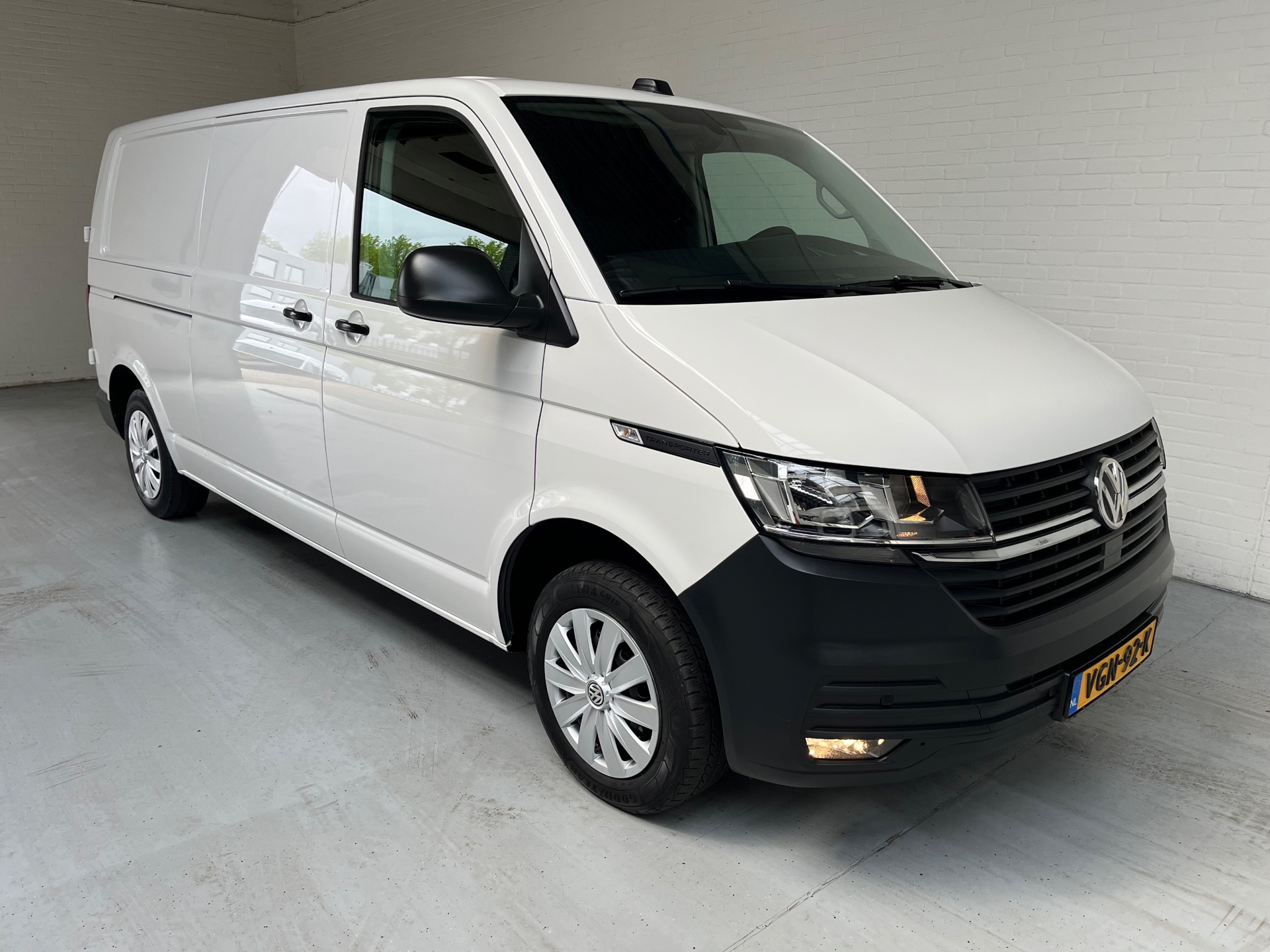 Foto van Volkswagen Transporter
