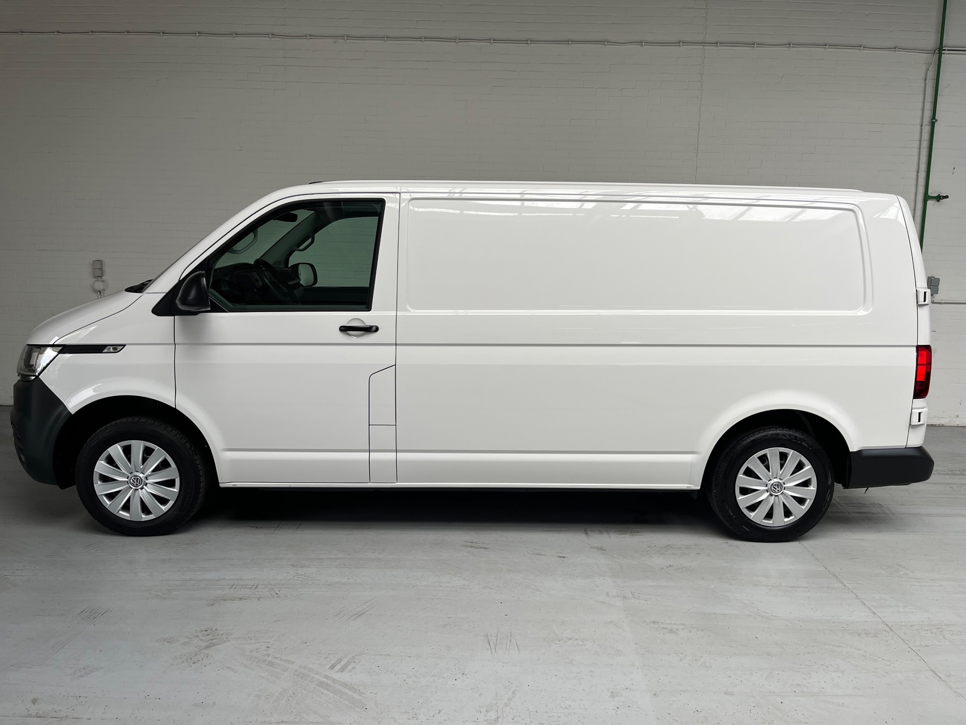 Foto van Volkswagen Transporter