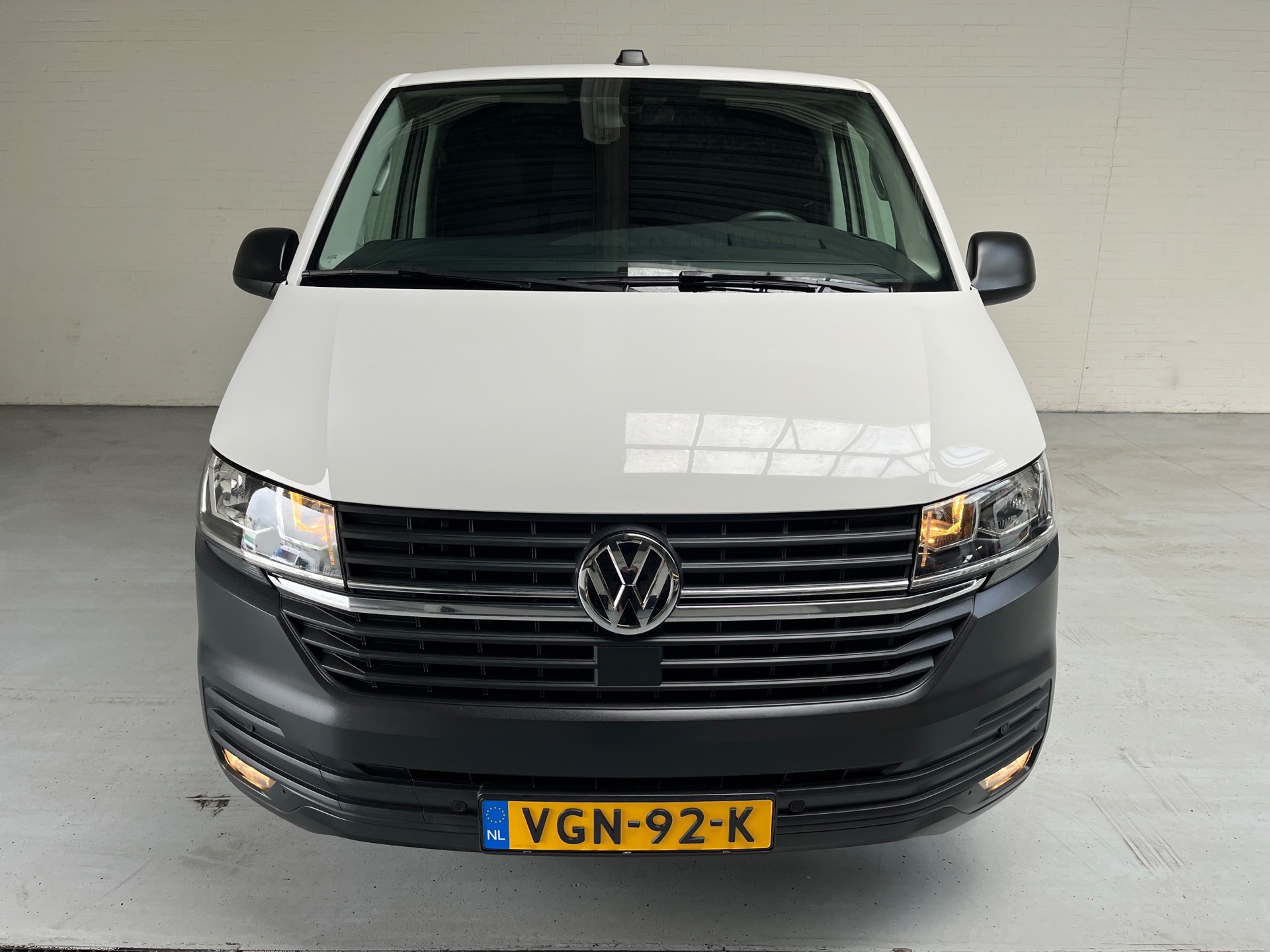 Foto van Volkswagen Transporter