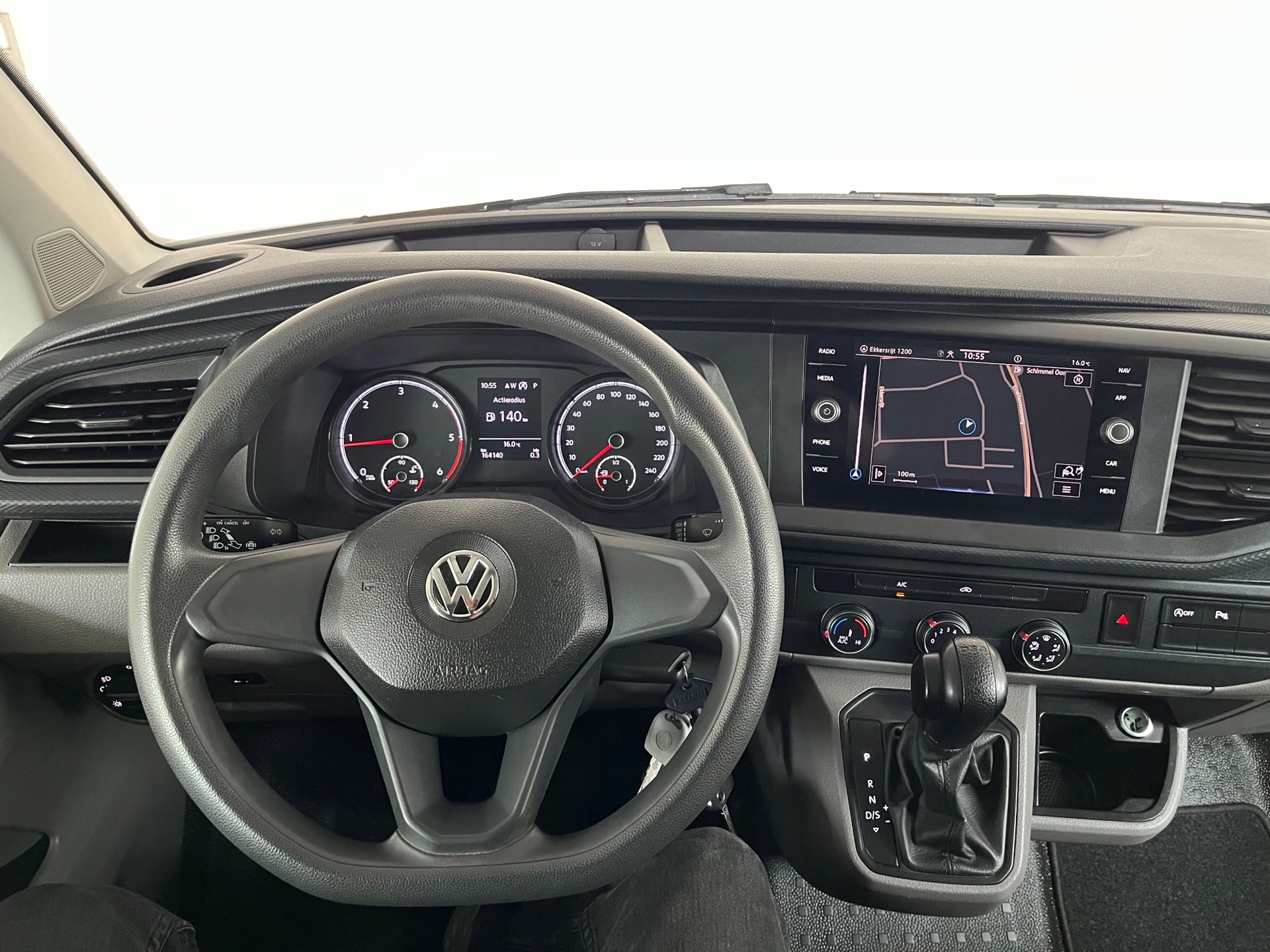 Foto van Volkswagen Transporter