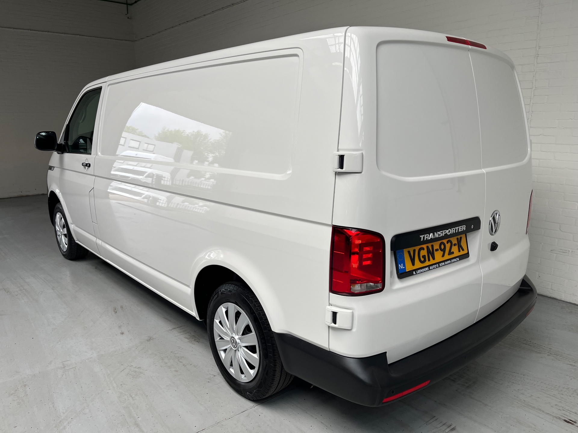 Foto van Volkswagen Transporter