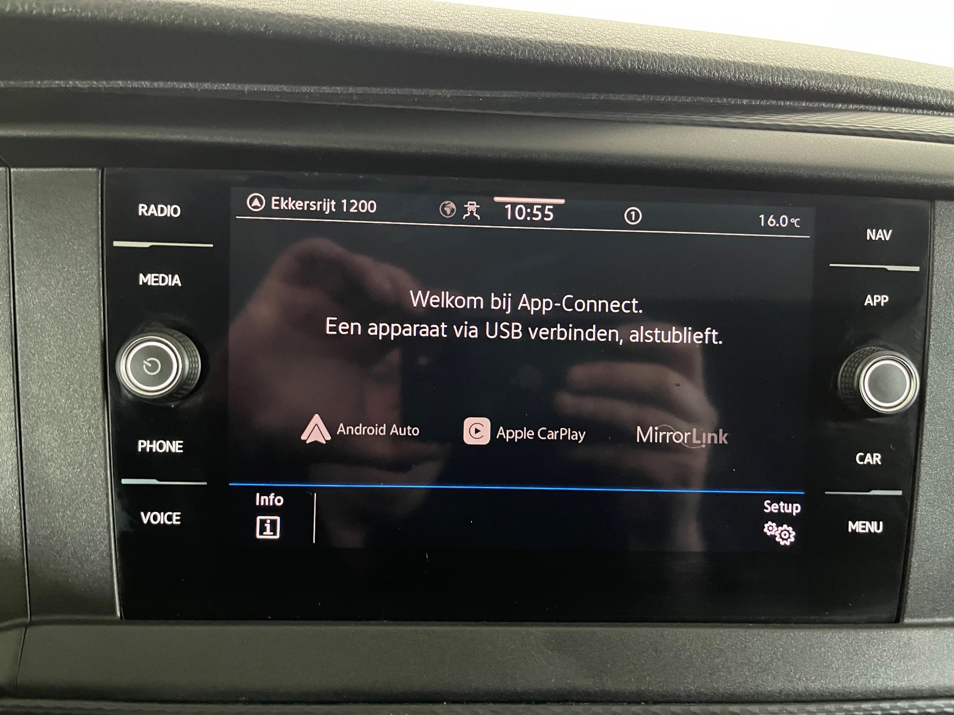 Foto van Volkswagen Transporter