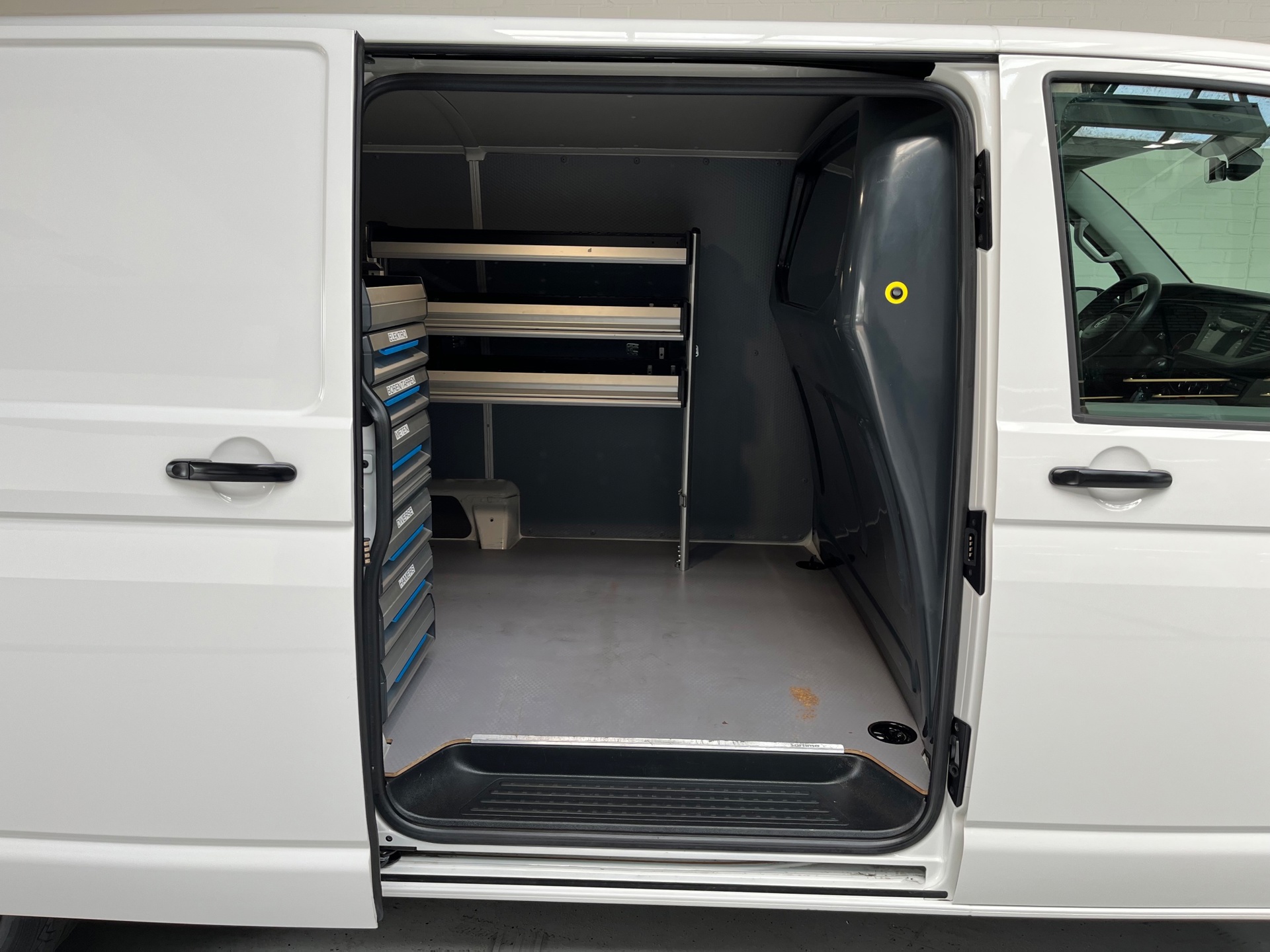 Foto van Volkswagen Transporter