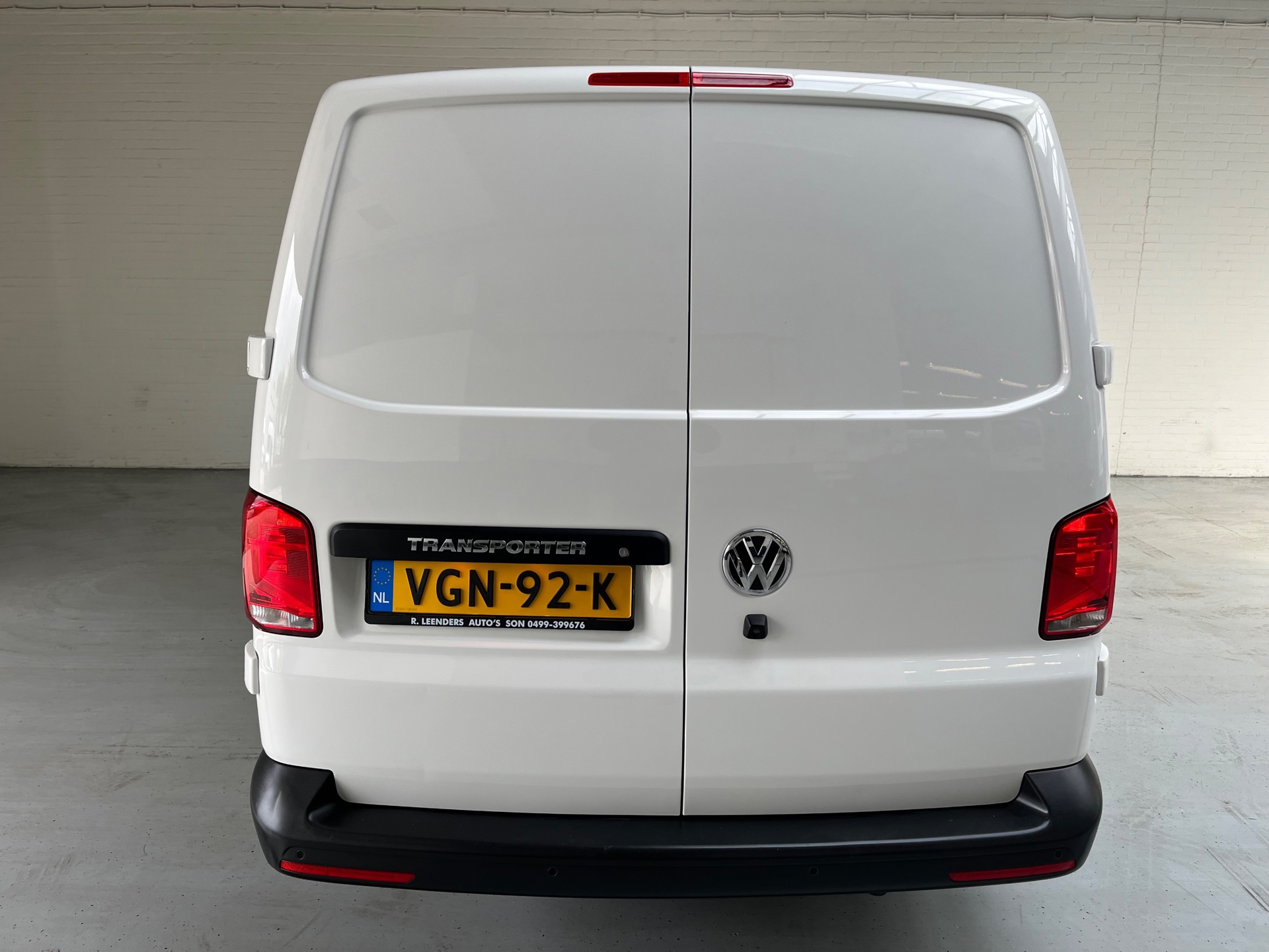 Foto van Volkswagen Transporter