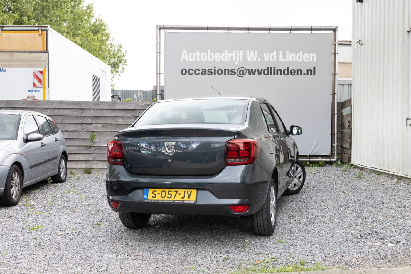 Foto van Dacia Logan