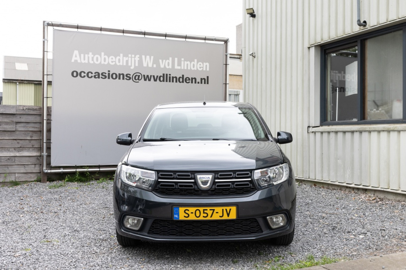Foto van Dacia Logan