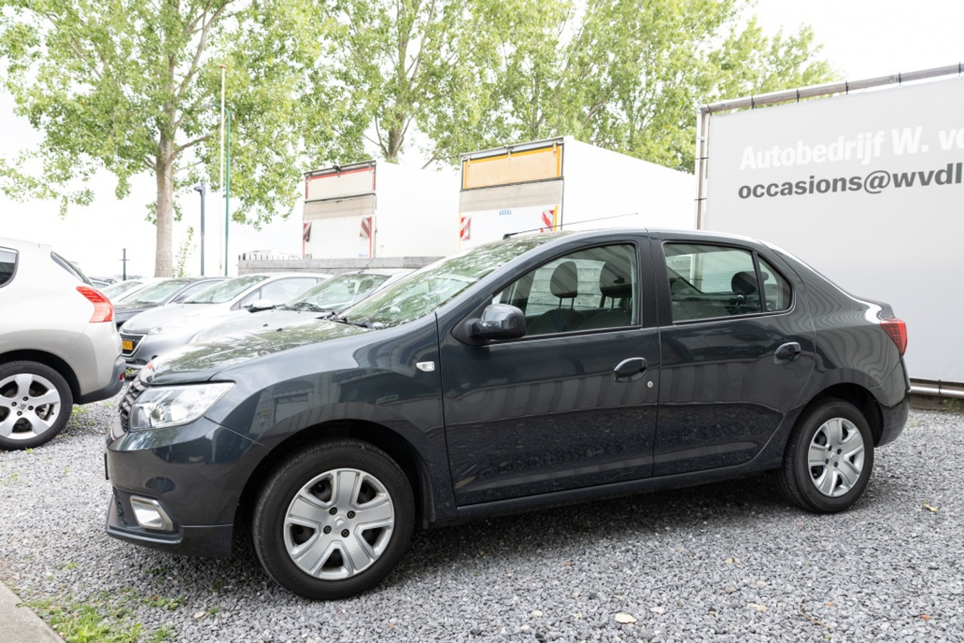 Foto van Dacia Logan