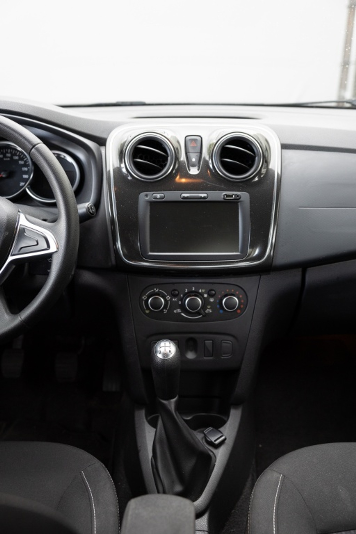 Foto van Dacia Logan