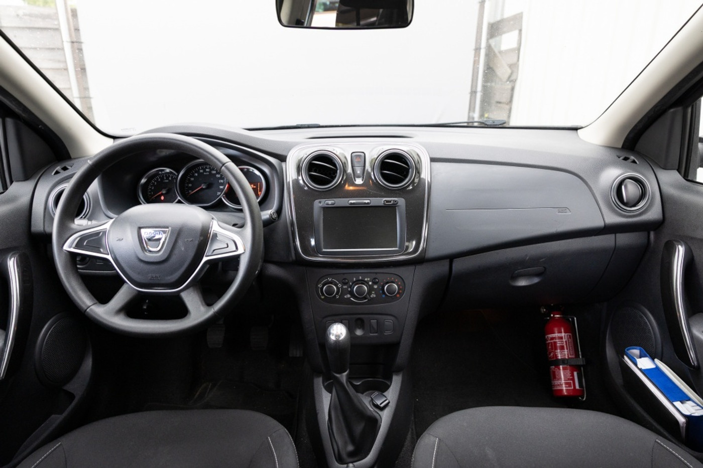 Foto van Dacia Logan
