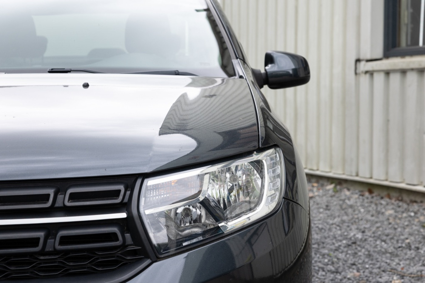 Foto van Dacia Logan