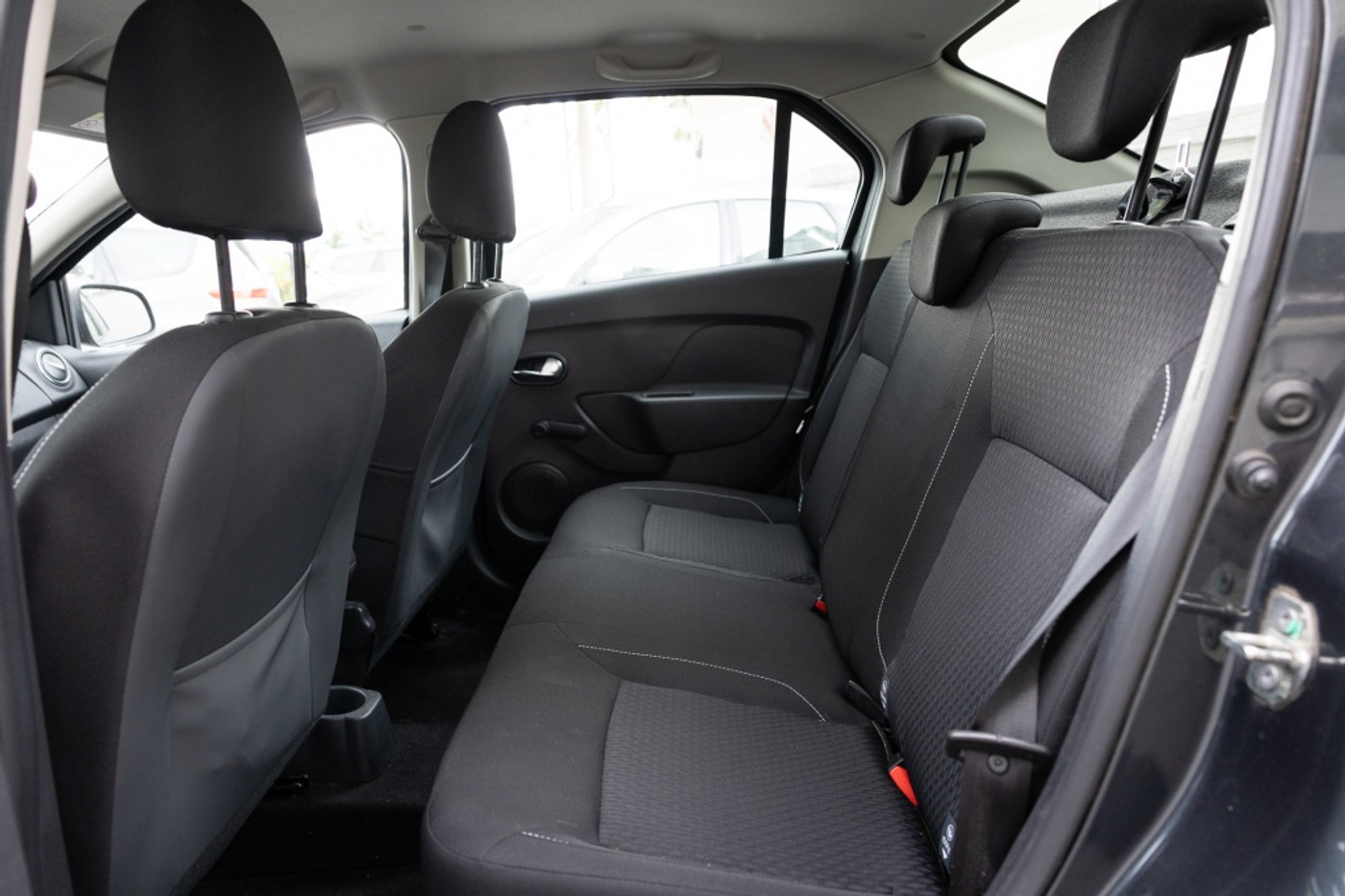 Foto van Dacia Logan
