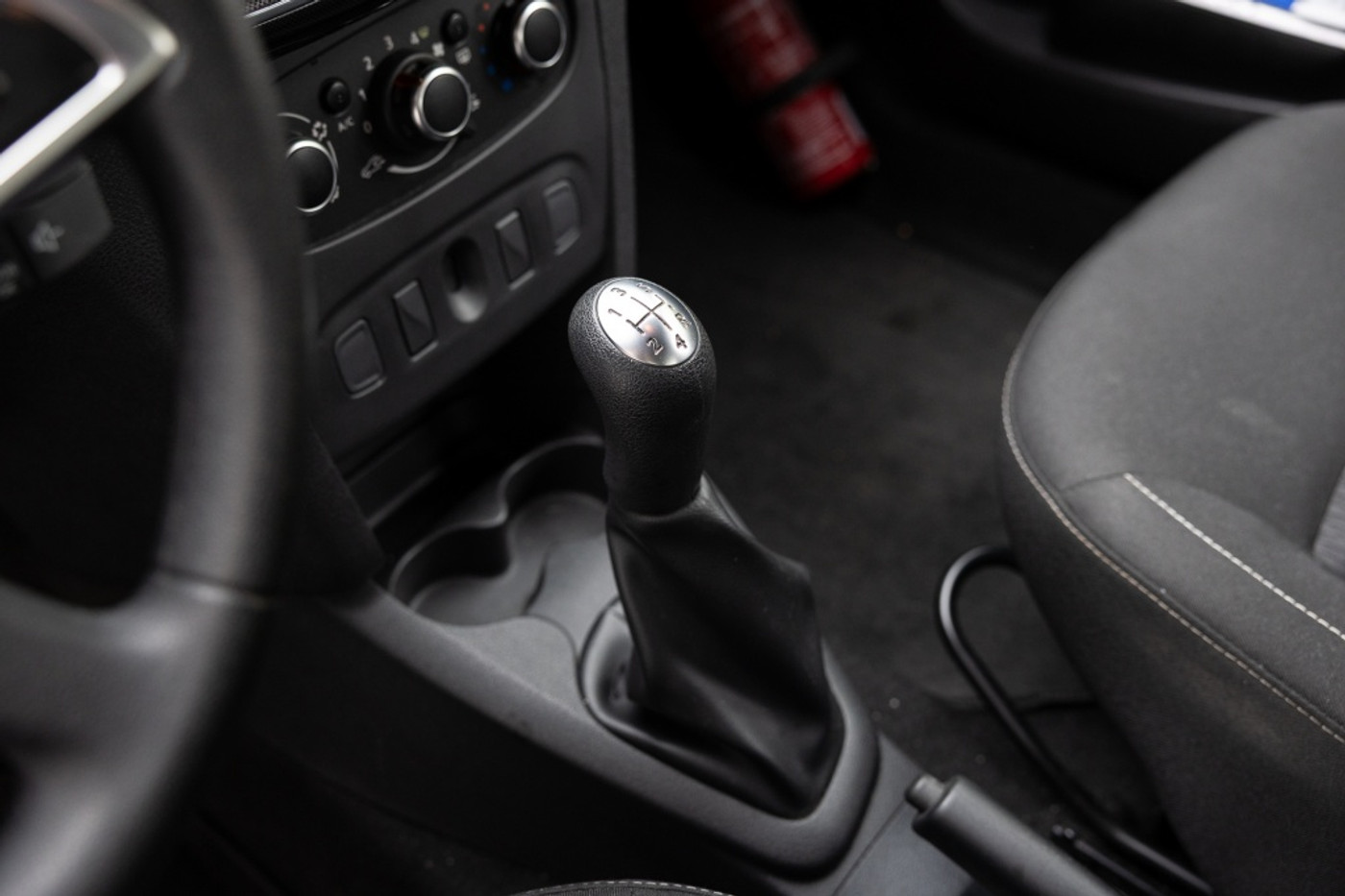 Foto van Dacia Logan
