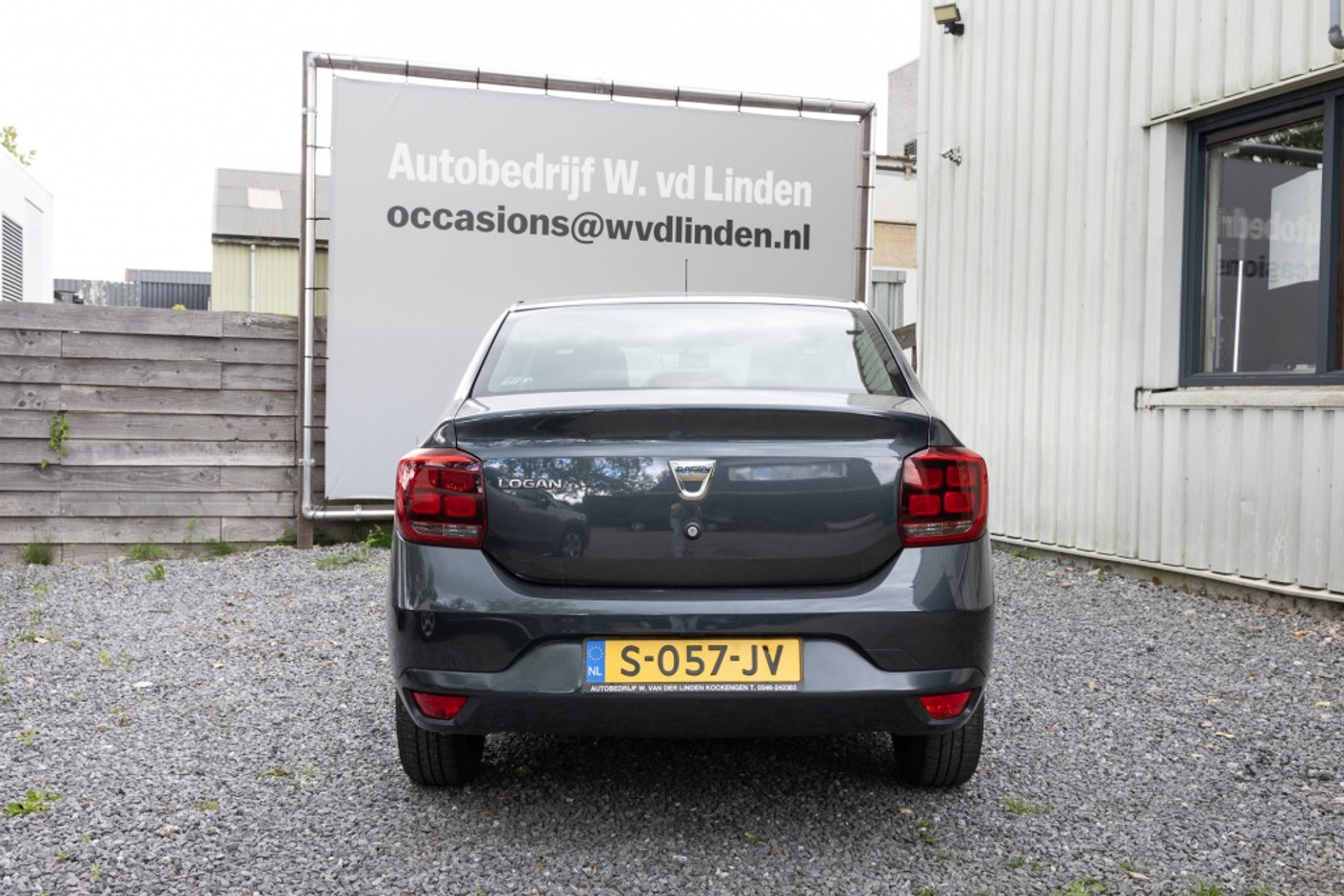 Foto van Dacia Logan