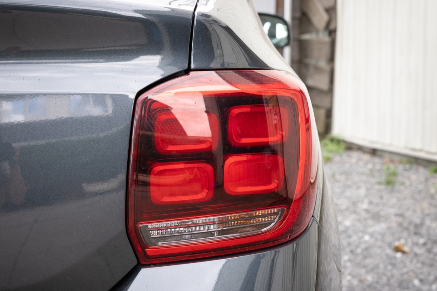 Foto van Dacia Logan