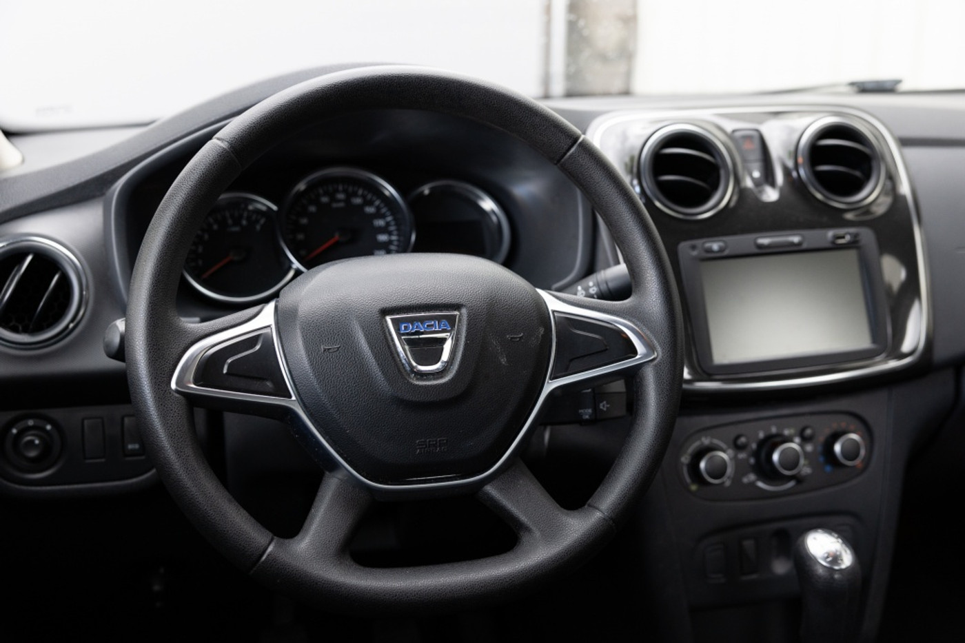 Foto van Dacia Logan