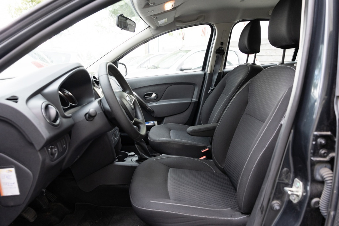 Foto van Dacia Logan
