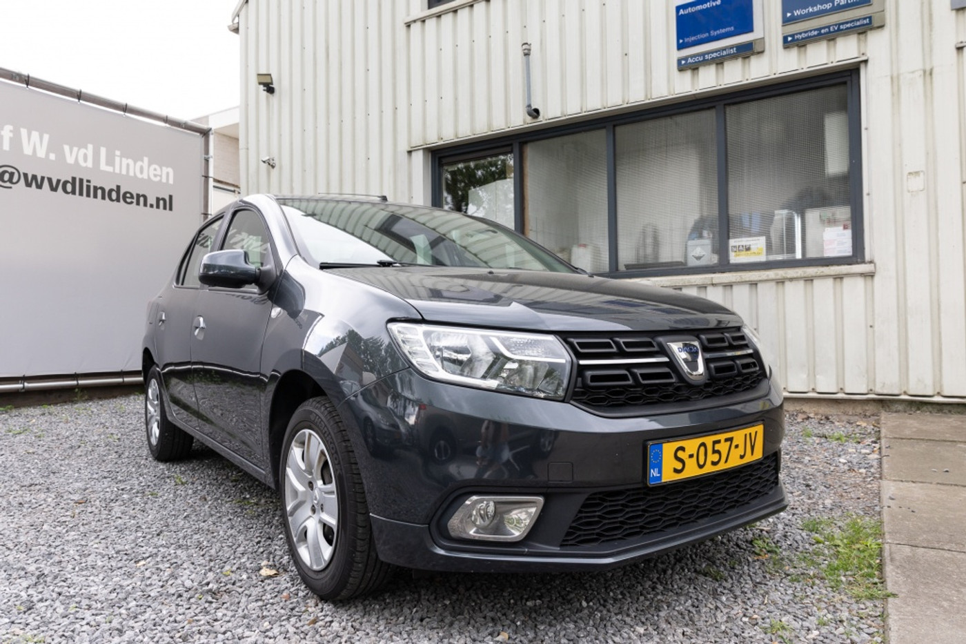Foto van Dacia Logan