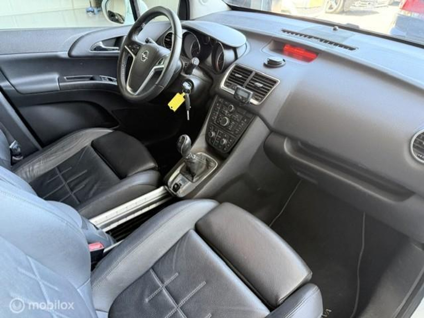 Foto van Opel Meriva