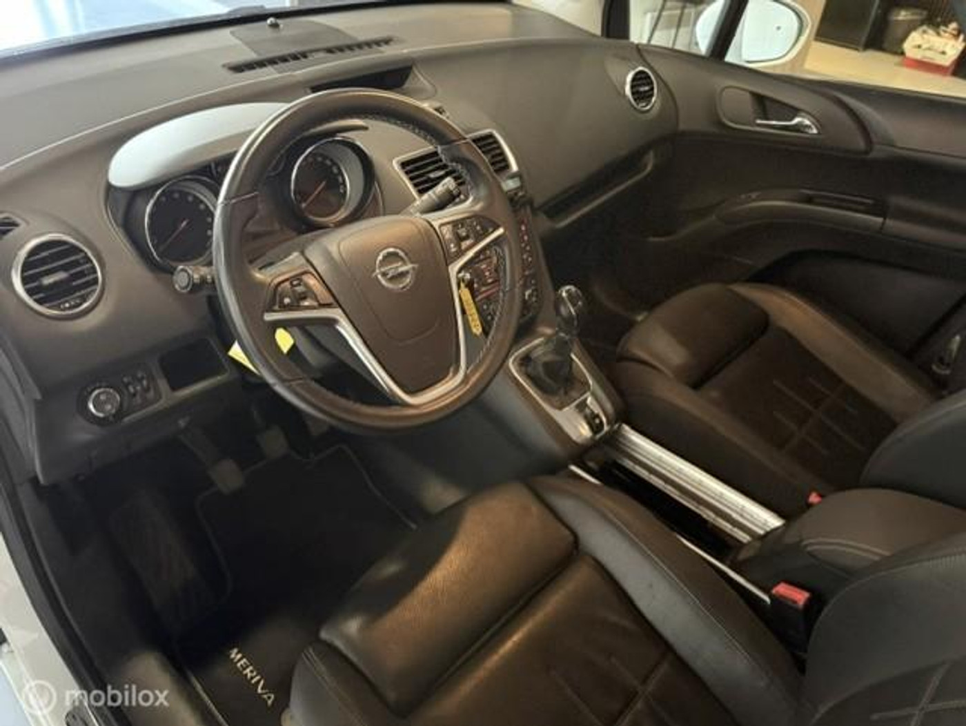 Foto van Opel Meriva