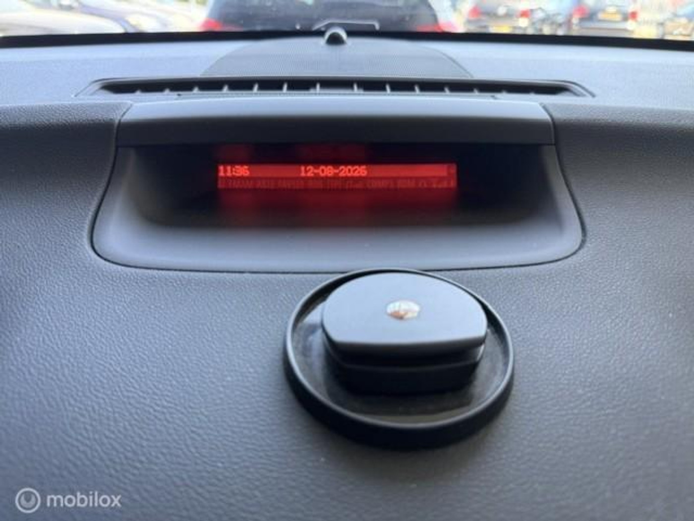 Foto van Opel Meriva