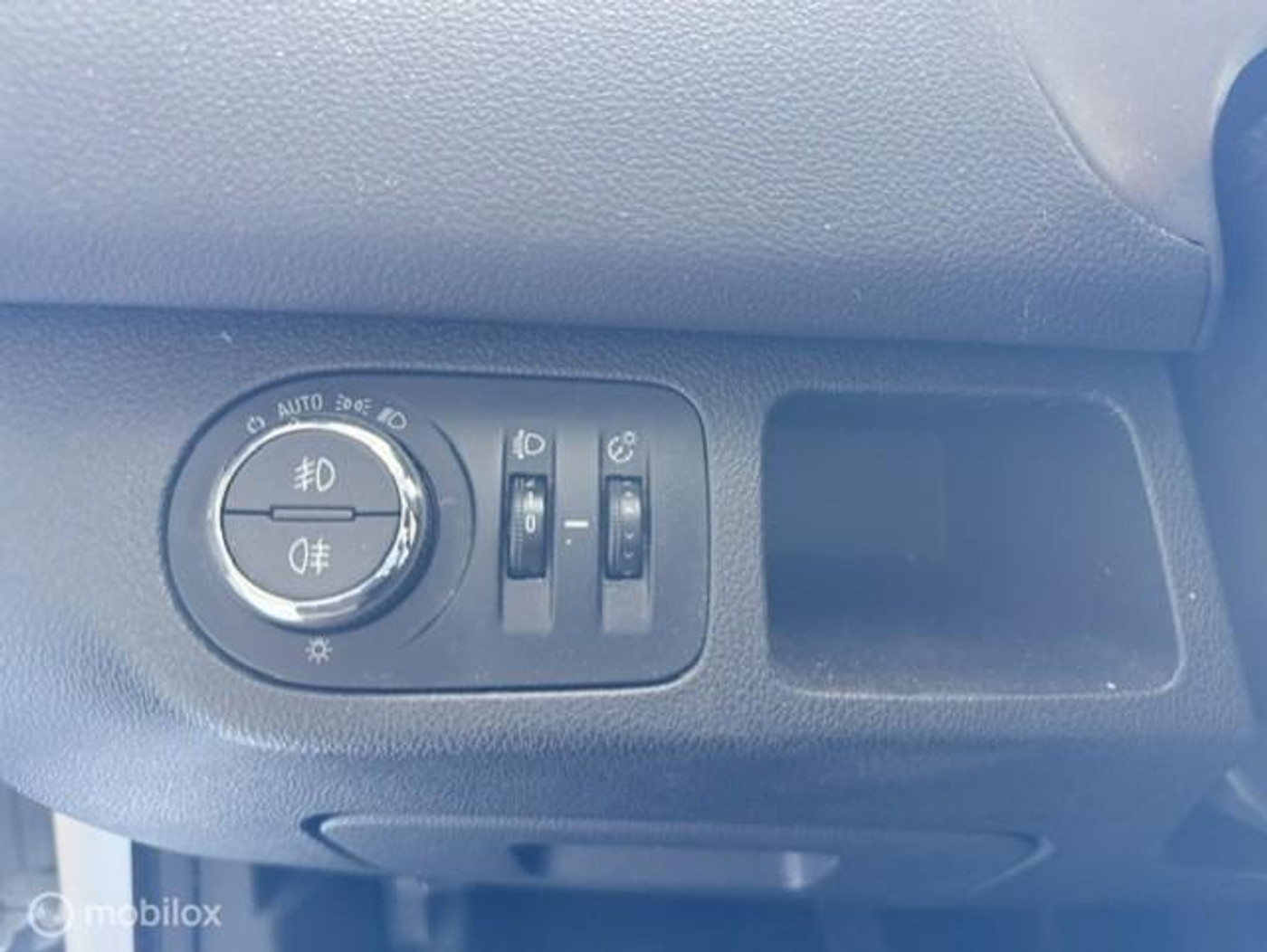 Foto van Opel Meriva