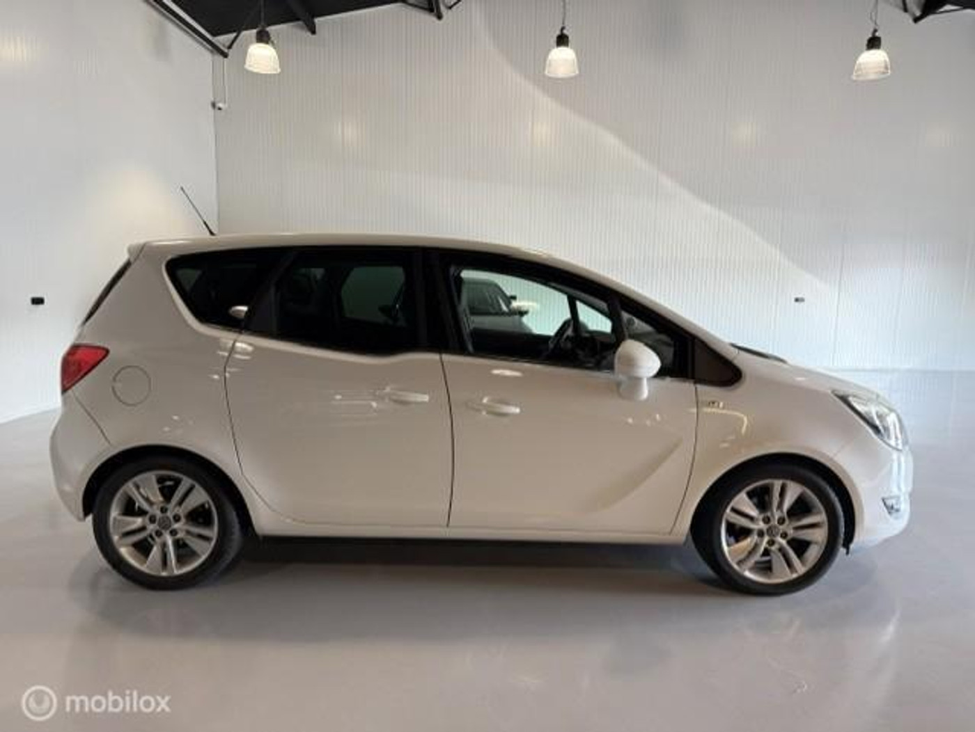 Foto van Opel Meriva