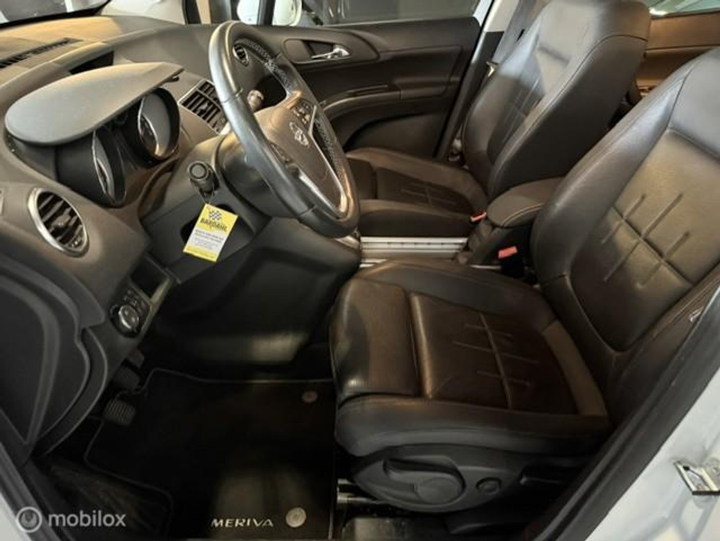 Foto van Opel Meriva