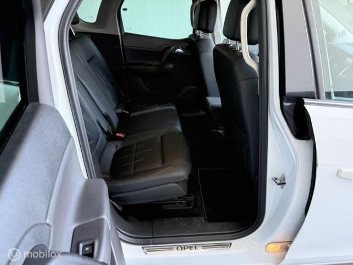 Foto van Opel Meriva