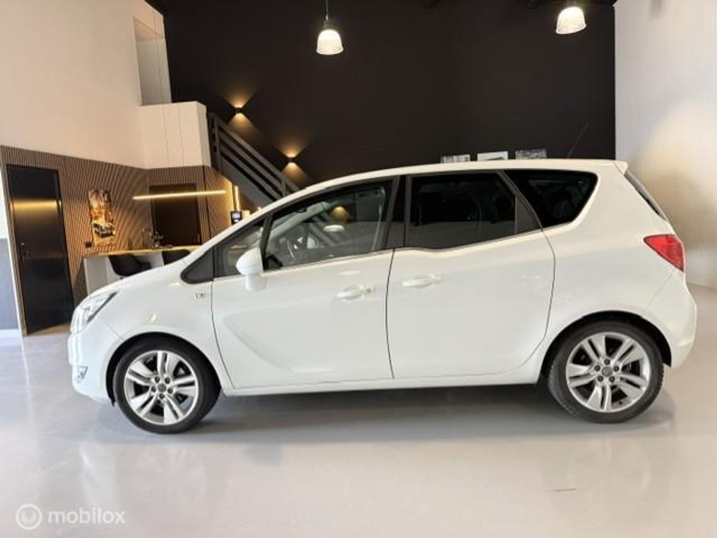 Foto van Opel Meriva