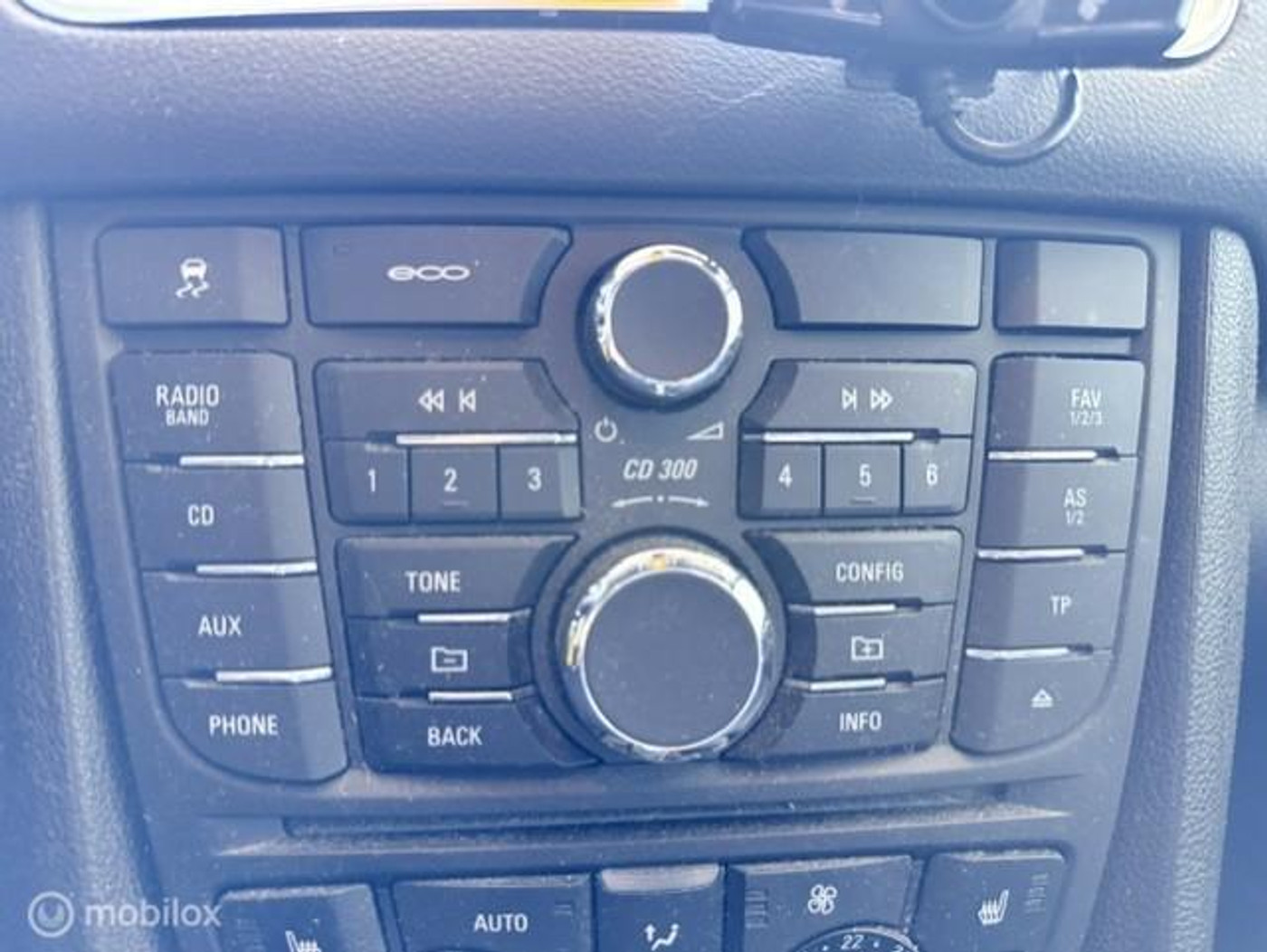 Foto van Opel Meriva