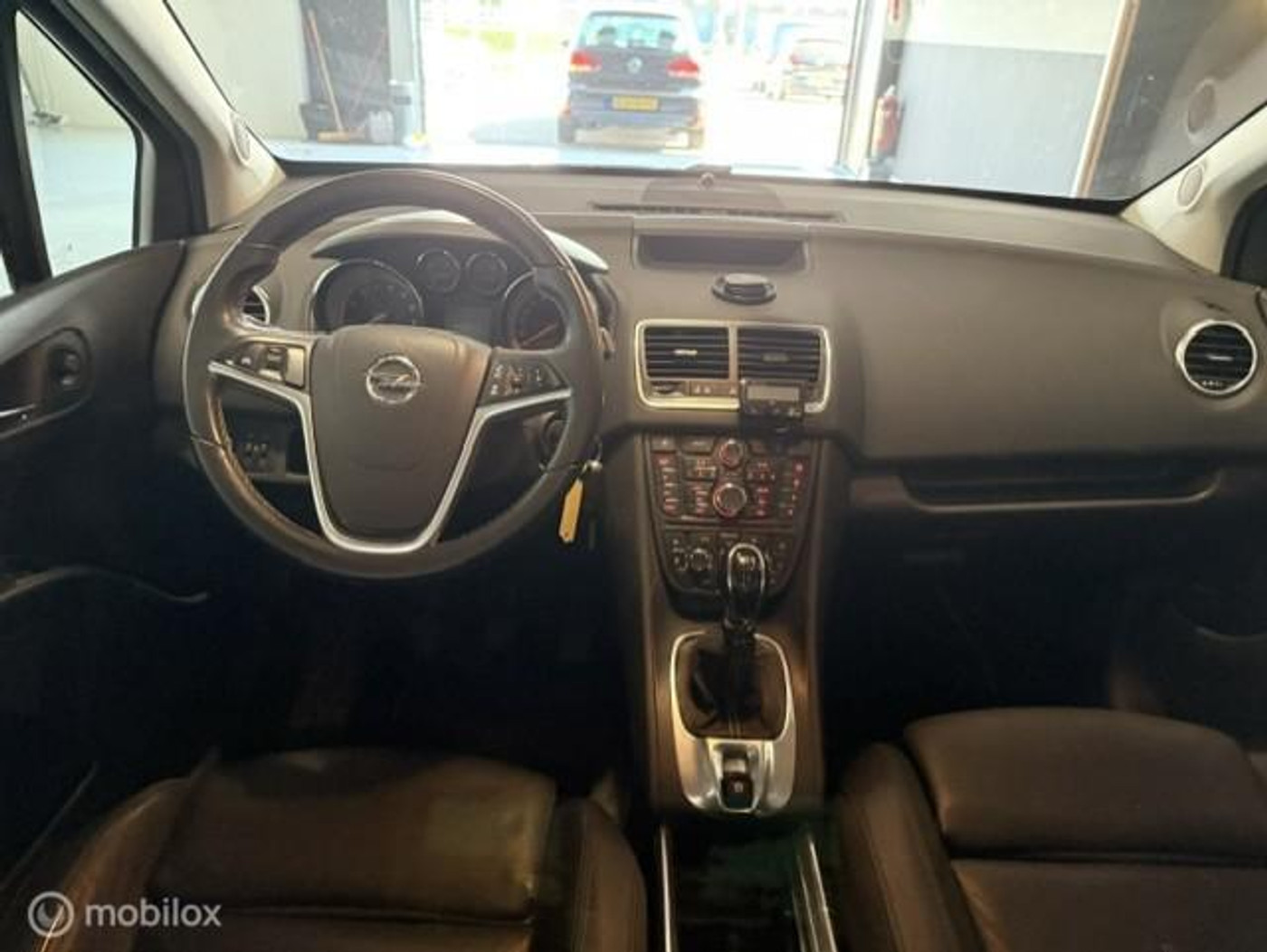 Foto van Opel Meriva