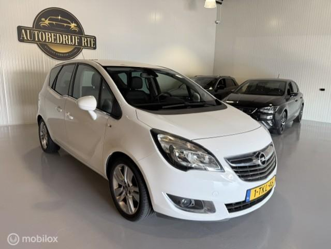 Foto van Opel Meriva