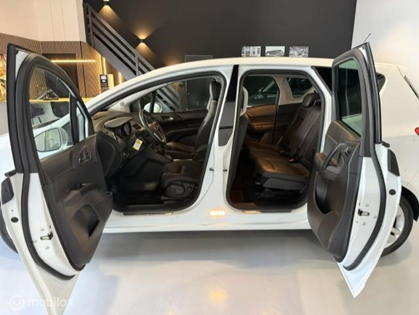 Foto van Opel Meriva